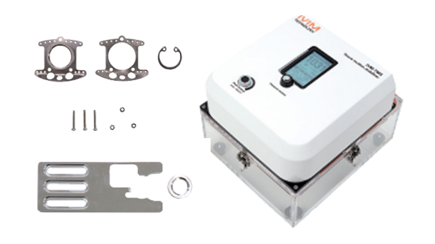 In Vivo Imaging Fixation Adjuncts